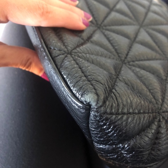 Kate Spade Black Quilted crossbody - Picture 15 of 15